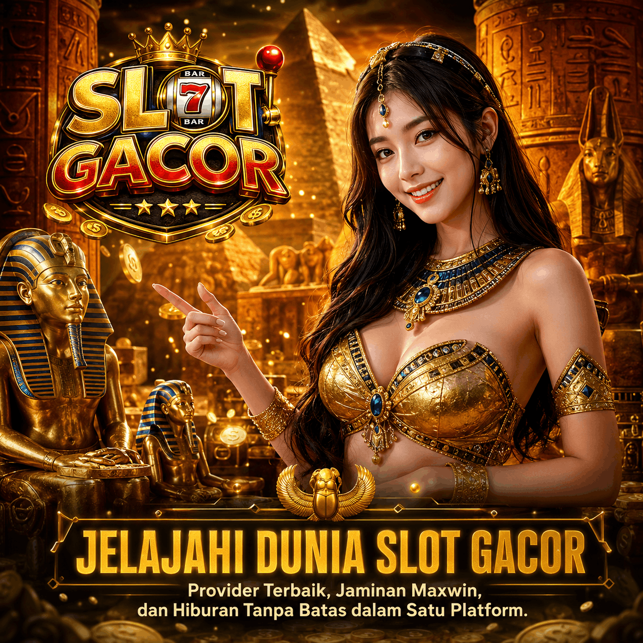 Banner SLOT RAFFI AHMAD